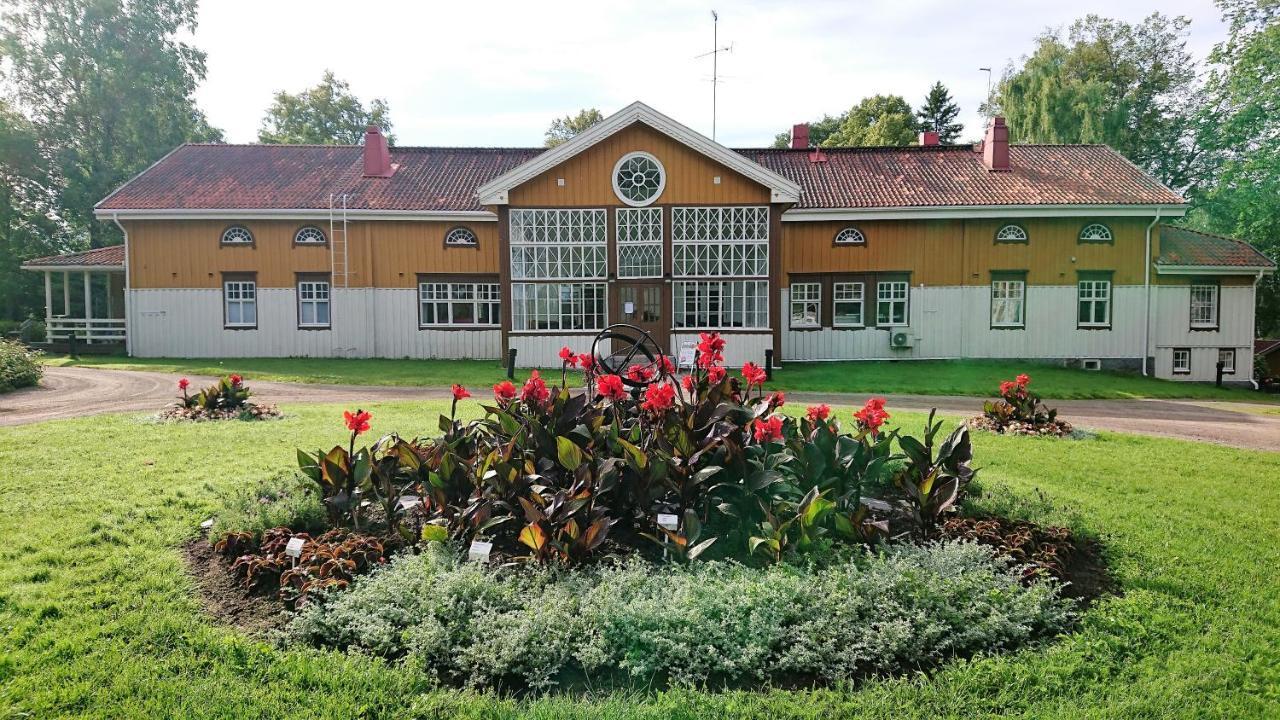 Aparthotel Lepaan Kartanon Toimela Esterno foto