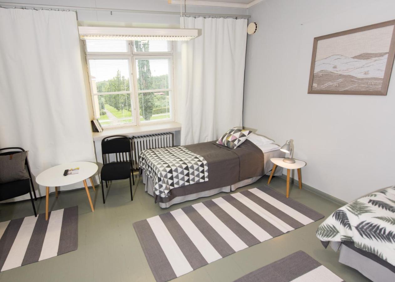 Aparthotel Lepaan Kartanon Toimela Esterno foto