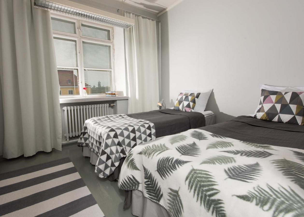 Aparthotel Lepaan Kartanon Toimela Esterno foto