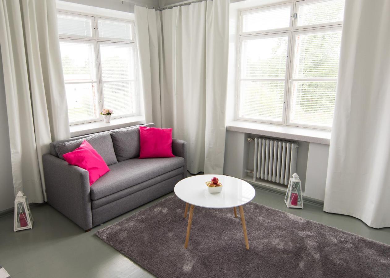 Aparthotel Lepaan Kartanon Toimela Esterno foto