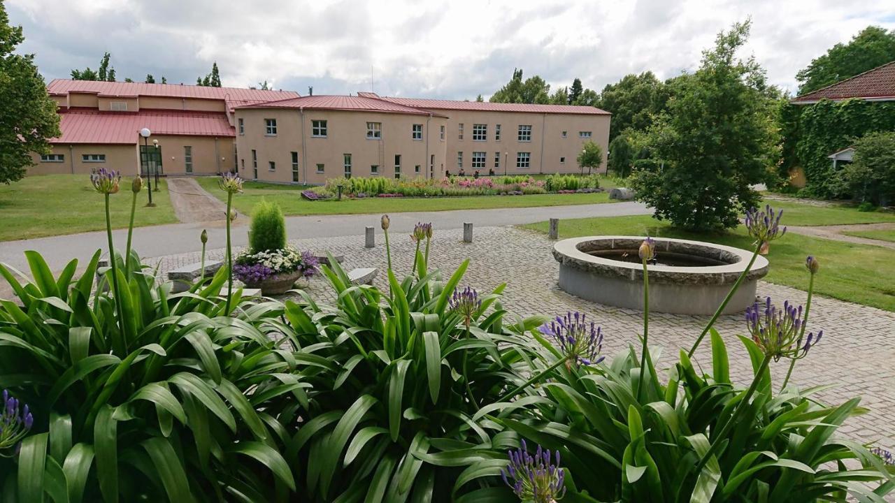 Aparthotel Lepaan Kartanon Toimela Esterno foto