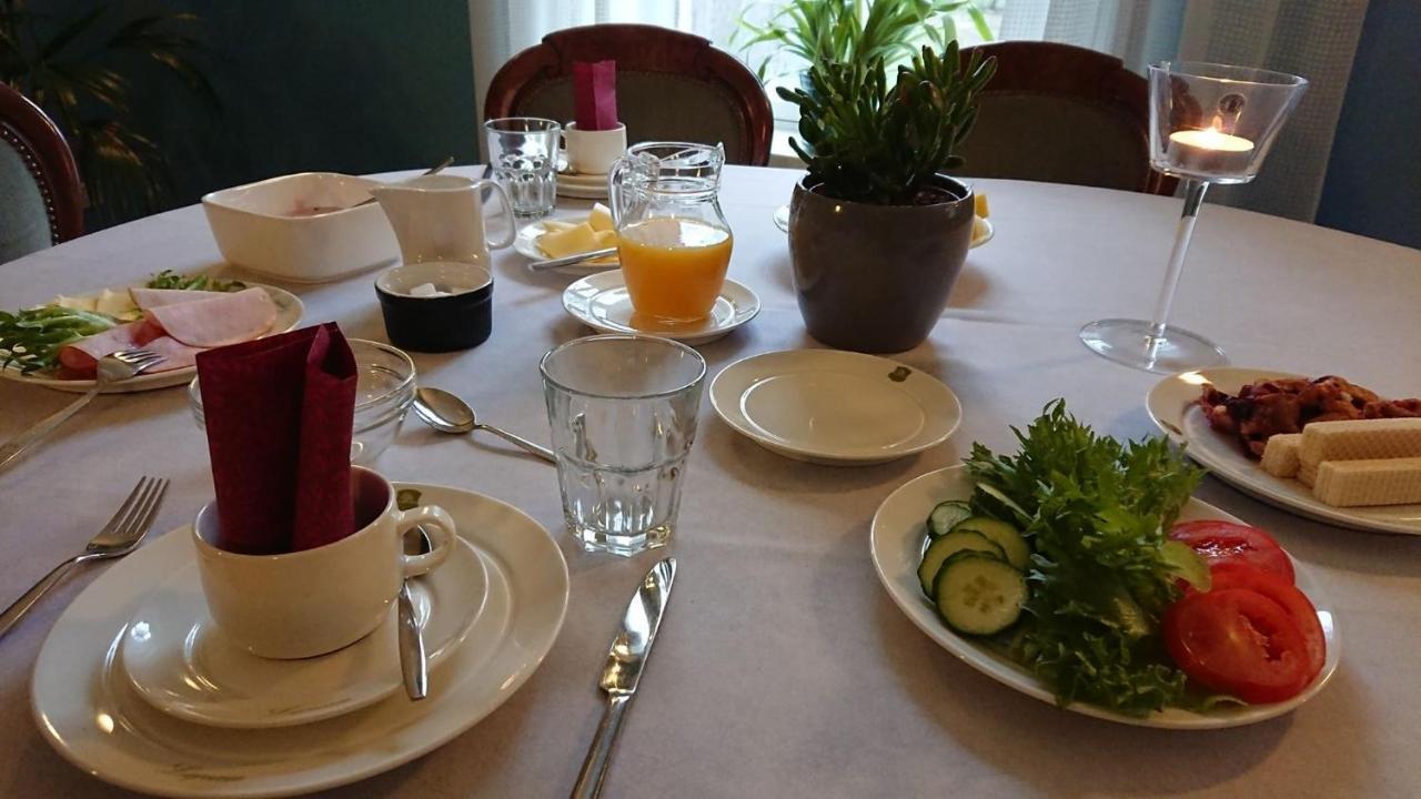 Aparthotel Lepaan Kartanon Toimela Esterno foto
